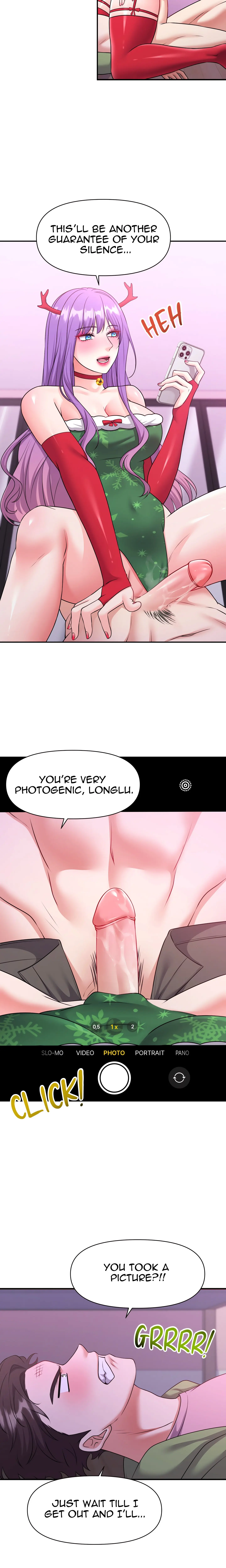 My Lust Cristmas (Uncensored) Episode 4 - Page 6