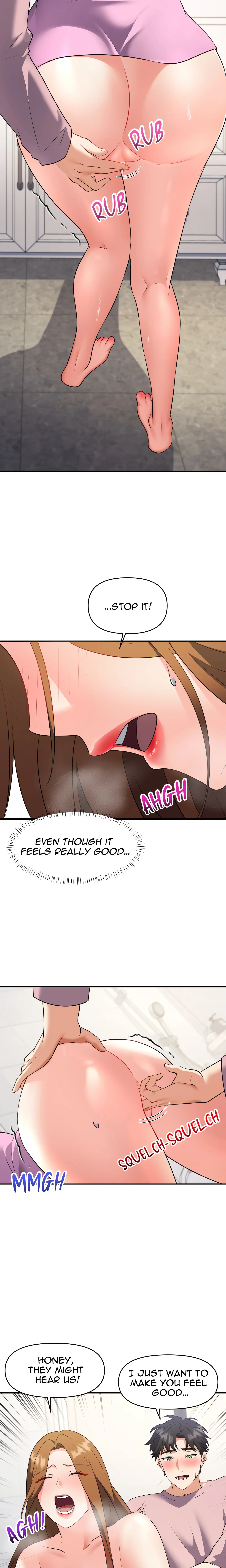 My Lust Cristmas (Uncensored) Episode 5 - Page 11