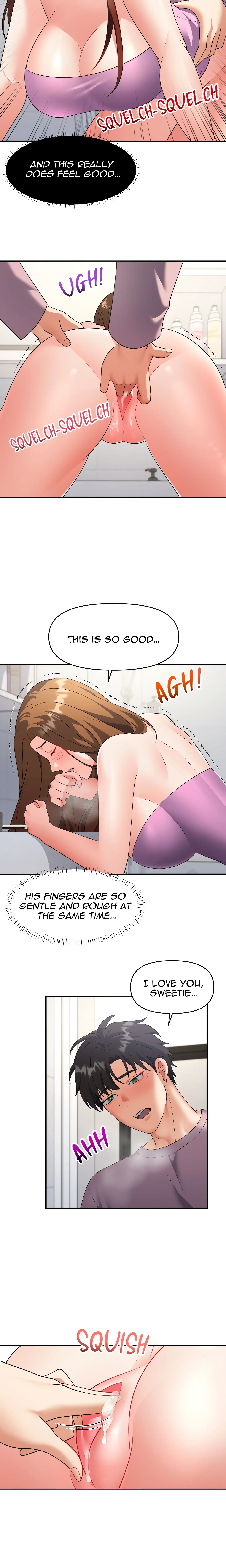 My Lust Cristmas (Uncensored) Episode 5 - Page 12