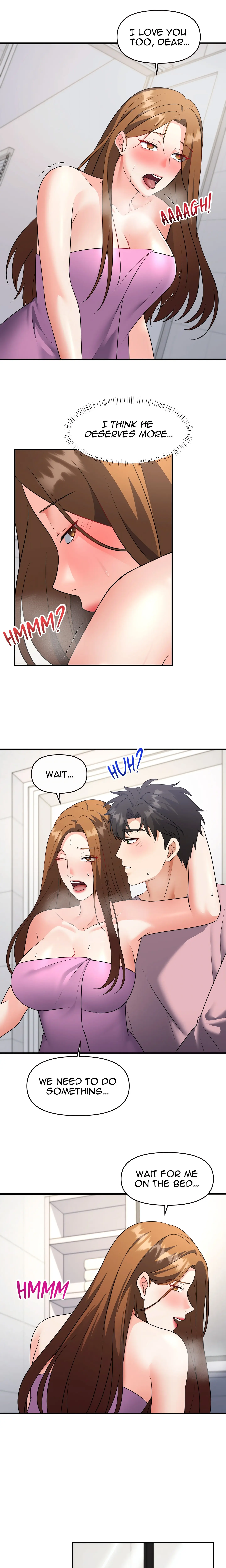 My Lust Cristmas (Uncensored) Episode 5 - Page 13
