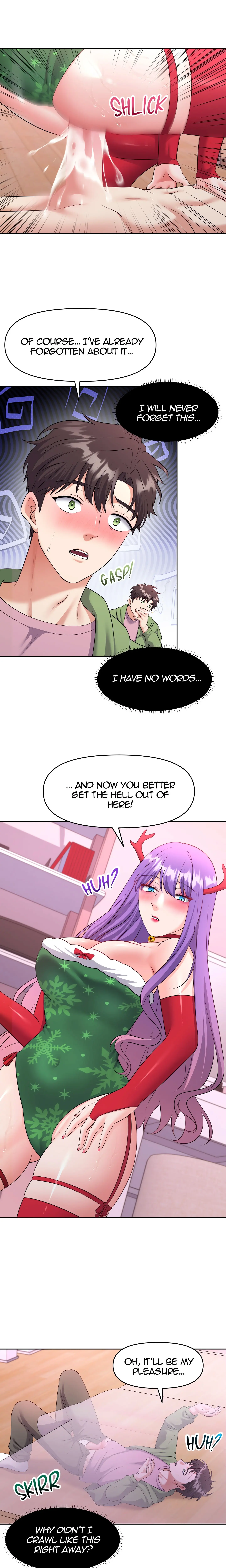 My Lust Cristmas (Uncensored) Episode 5 - Page 2