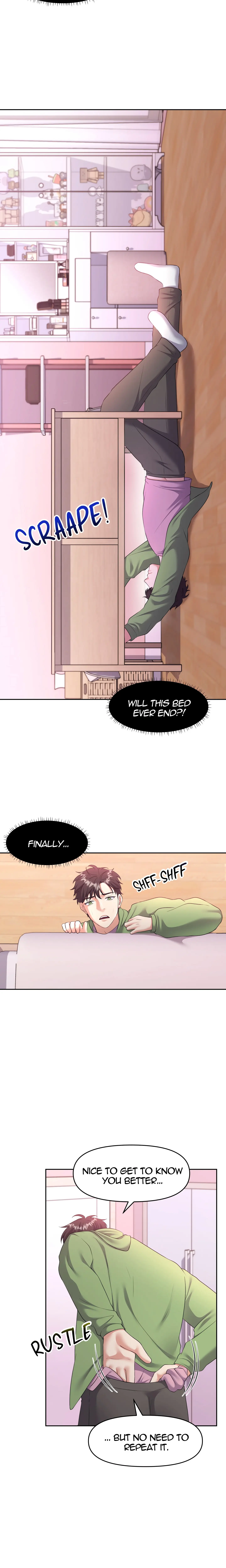 My Lust Cristmas (Uncensored) Episode 5 - Page 3