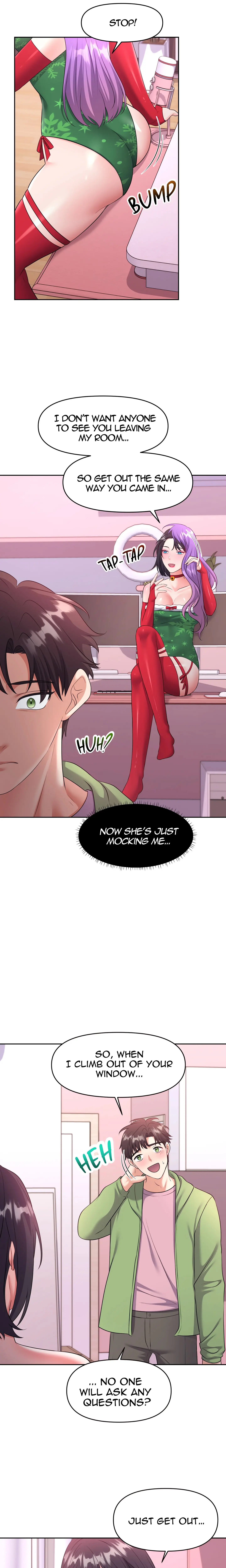 My Lust Cristmas (Uncensored) Episode 5 - Page 4