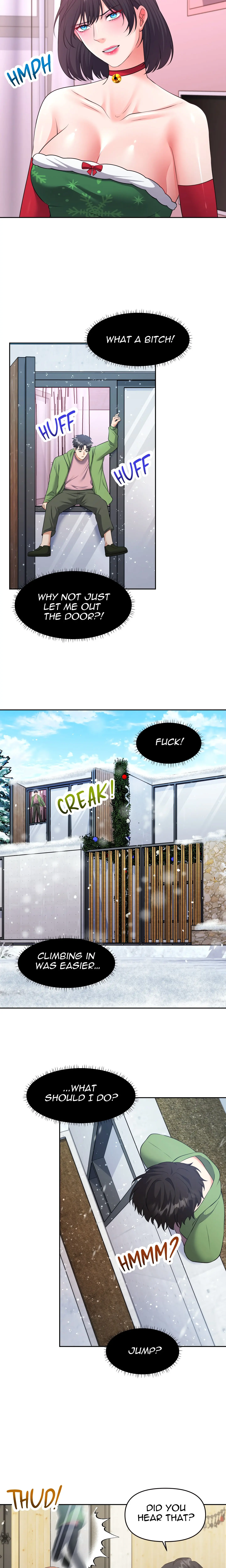 My Lust Cristmas (Uncensored) Episode 5 - Page 5