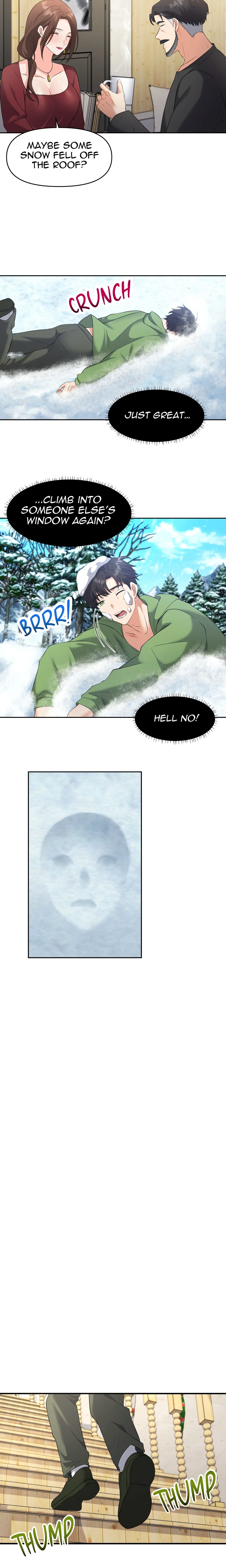 My Lust Cristmas (Uncensored) Episode 5 - Page 6