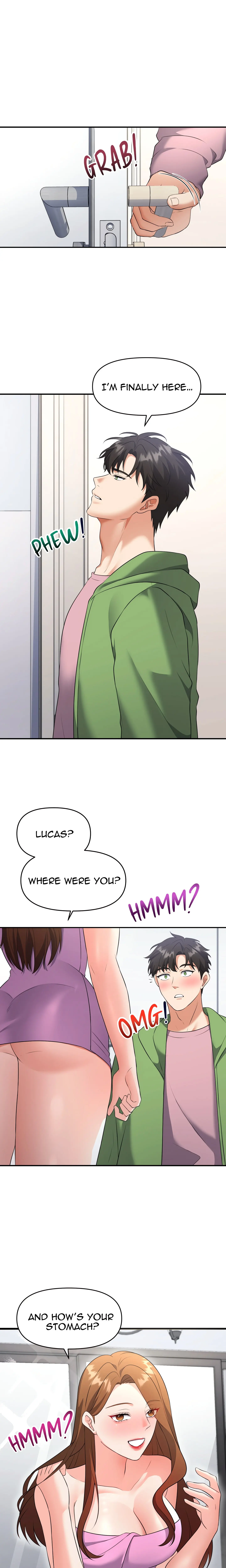 My Lust Cristmas (Uncensored) Episode 5 - Page 7