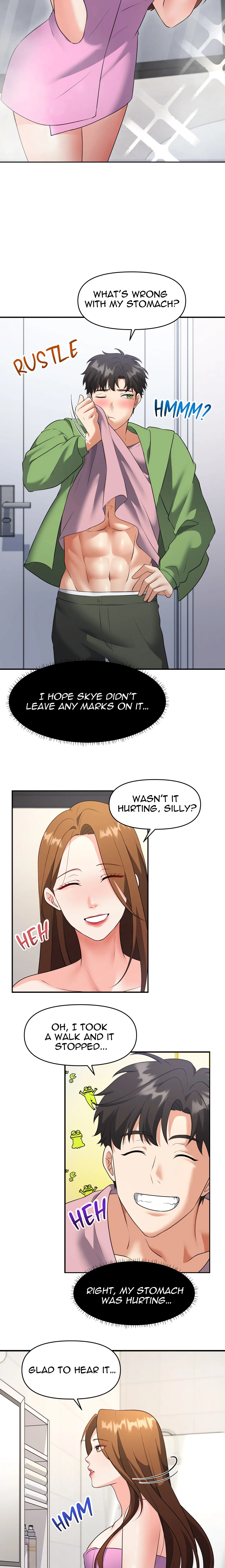 My Lust Cristmas (Uncensored) Episode 5 - Page 8