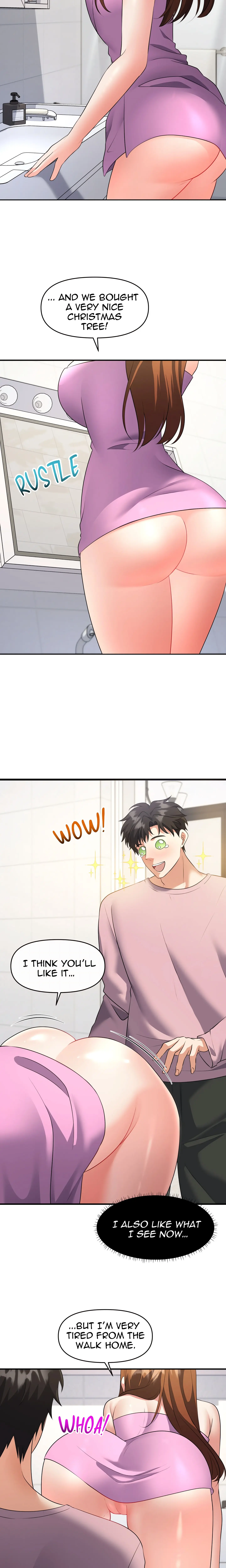 My Lust Cristmas (Uncensored) Episode 5 - Page 9