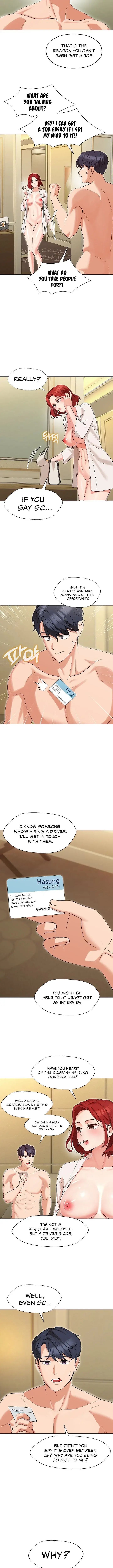 My Madam was my Teacher Episode 1 - Page 14