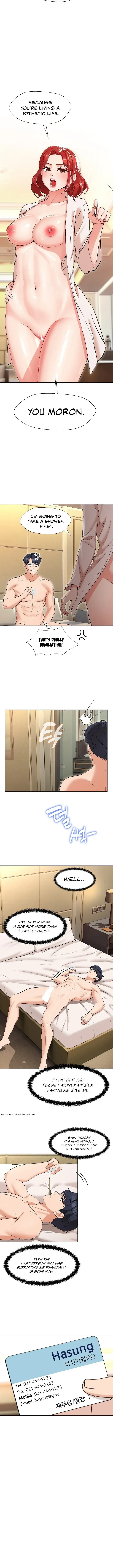 My Madam was my Teacher Episode 1 - Page 15