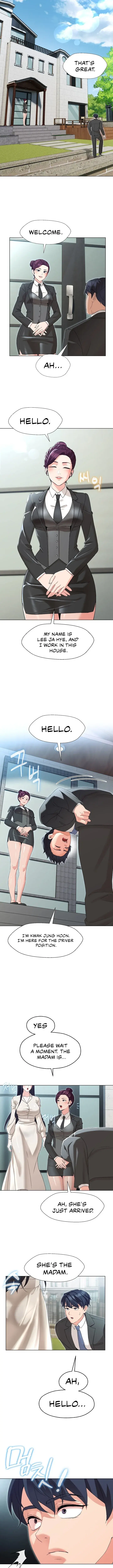 My Madam was my Teacher Episode 1 - Page 17
