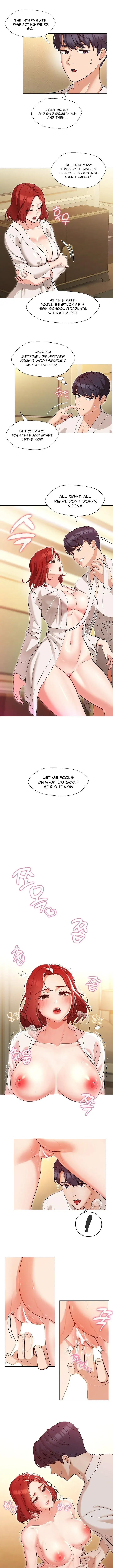 My Madam was my Teacher Episode 1 - Page 2