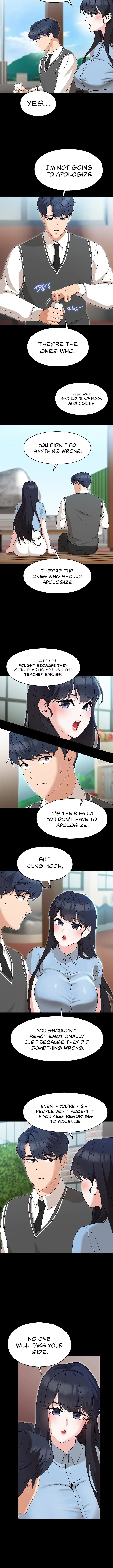 My Madam was my Teacher Episode 1 - Page 8