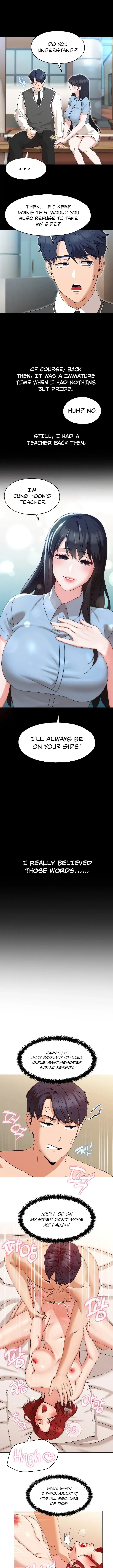 My Madam was my Teacher Episode 1 - Page 9