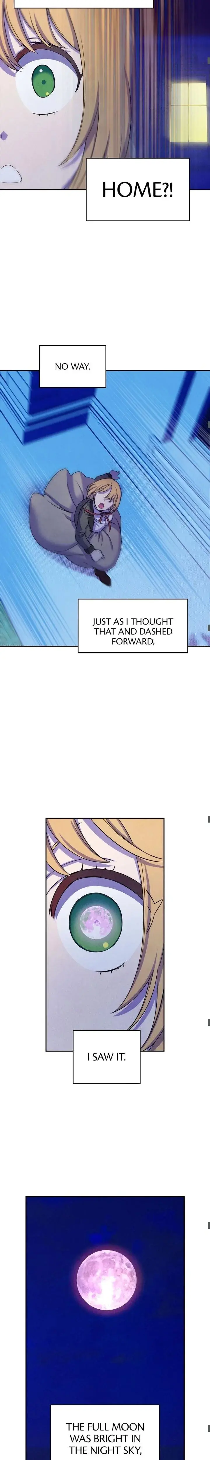 My Master Doesn't Bite! Episode 1 - Page 10