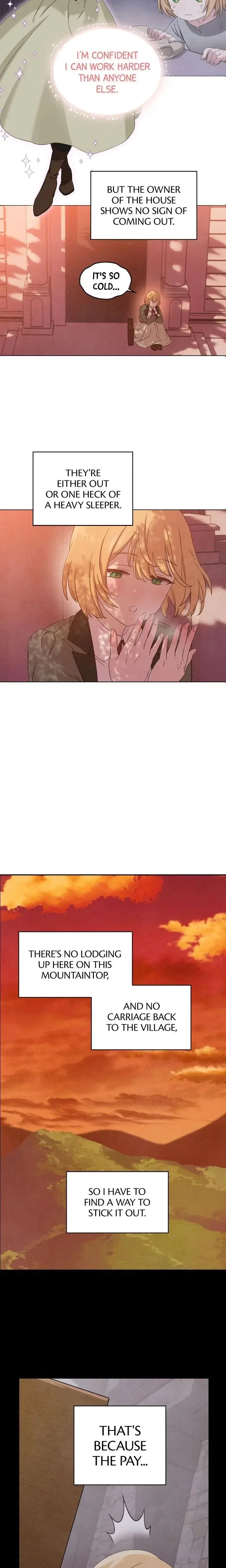My Master Doesn't Bite! Episode 1 - Page 2