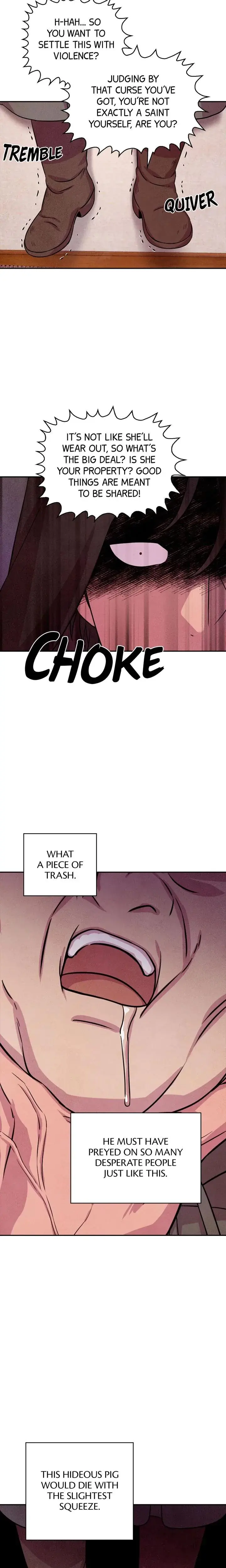 My Master Doesn't Bite! Episode 10 - Page 3