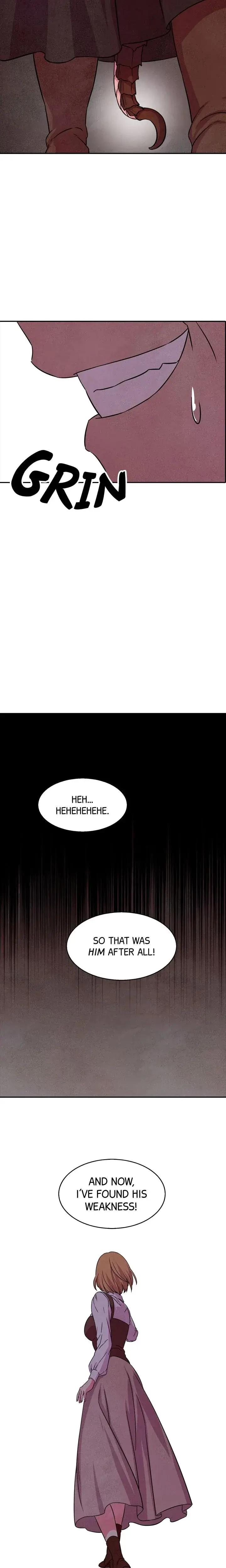 My Master Doesn't Bite! Episode 10 - Page 7