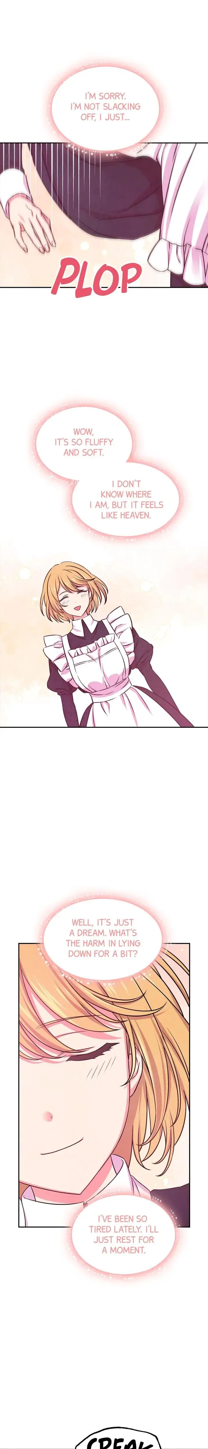 My Master Doesn't Bite! Episode 12 - Page 2