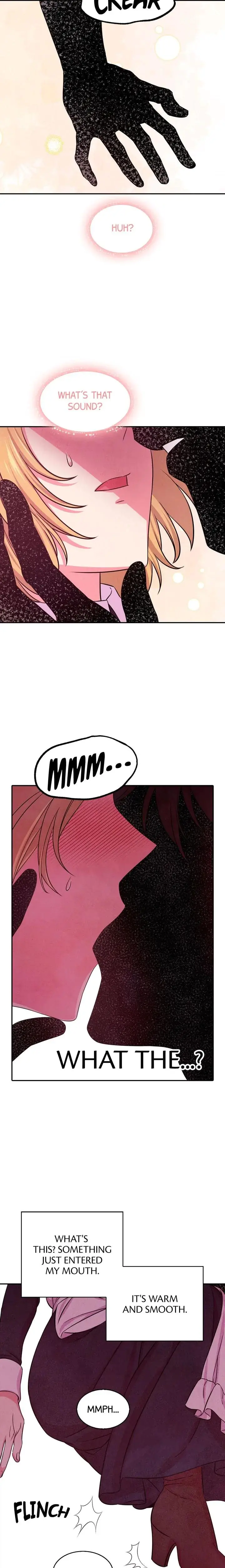 My Master Doesn't Bite! Episode 12 - Page 3