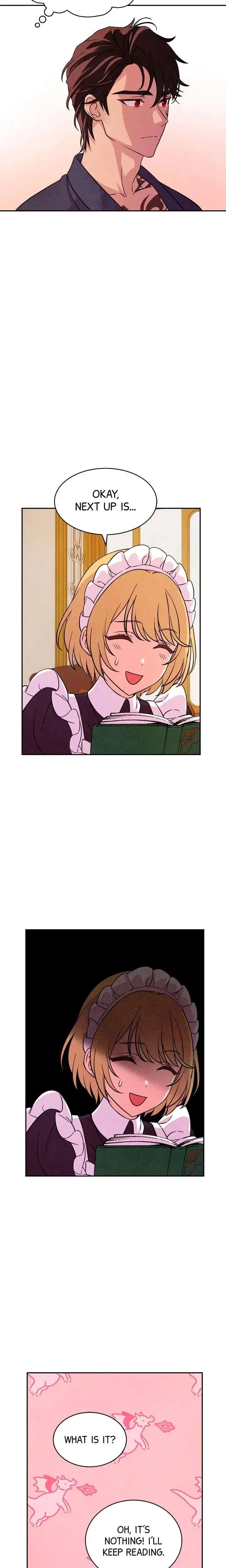 My Master Doesn't Bite! Episode 13 - Page 13