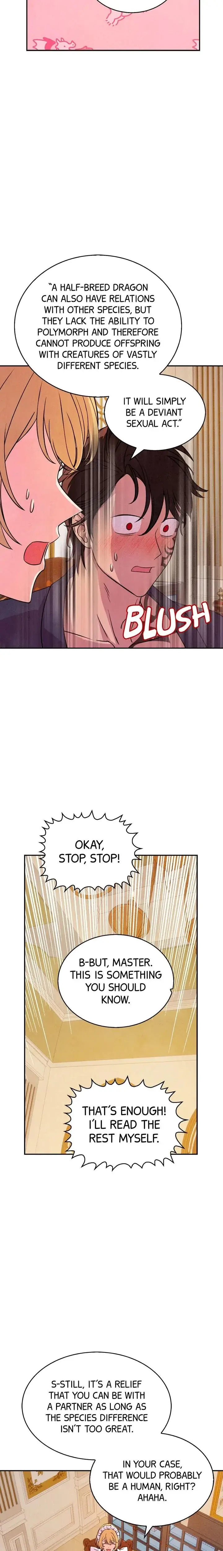 My Master Doesn't Bite! Episode 13 - Page 14