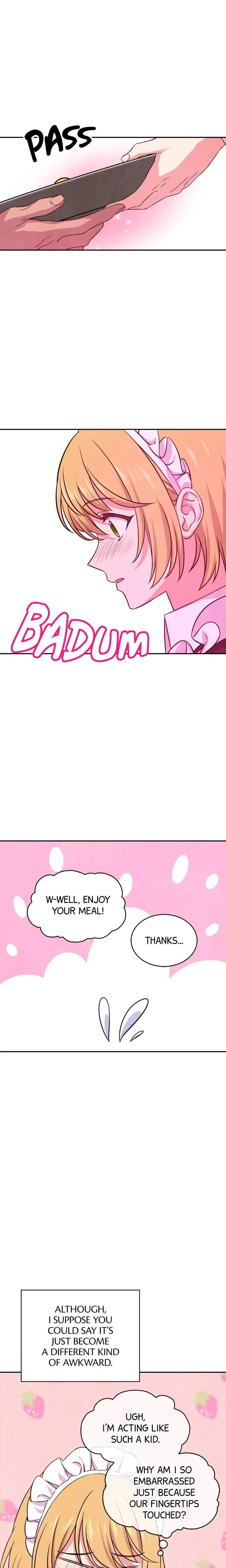 My Master Doesn't Bite! Episode 13 - Page 2