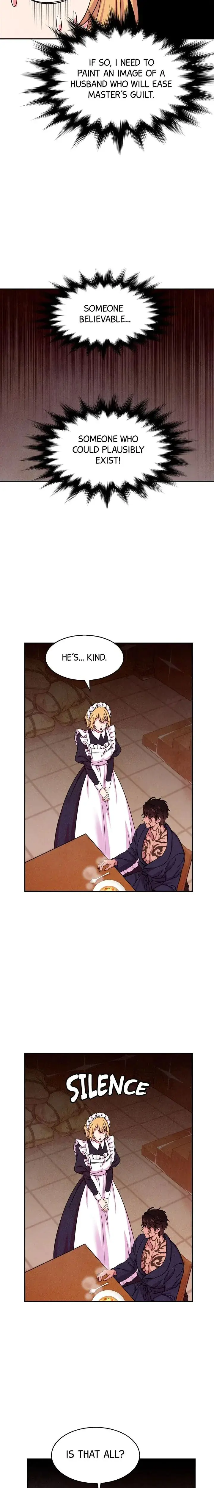 My Master Doesn't Bite! Episode 13 - Page 5