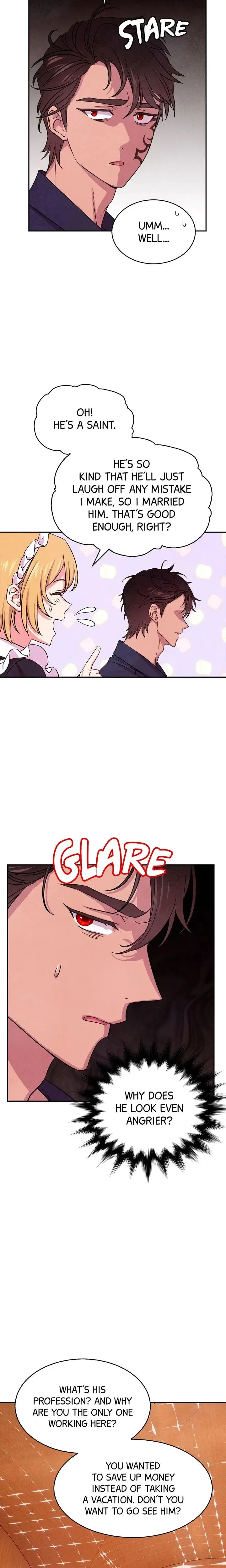 My Master Doesn't Bite! Episode 13 - Page 6