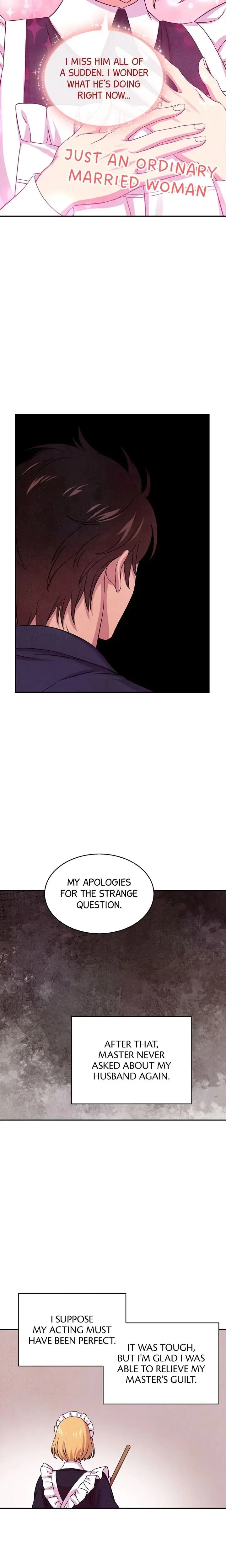 My Master Doesn't Bite! Episode 13 - Page 8