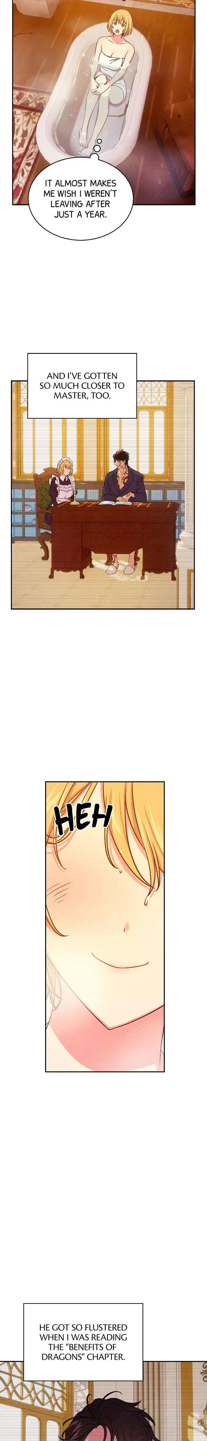 My Master Doesn't Bite! Episode 14 - Page 2