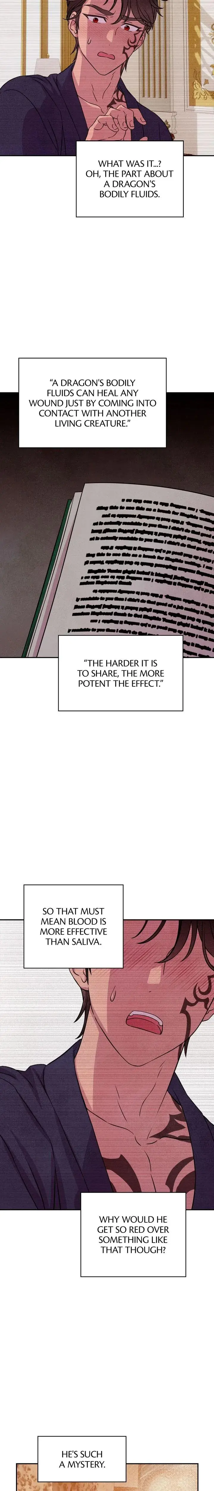 My Master Doesn't Bite! Episode 14 - Page 3