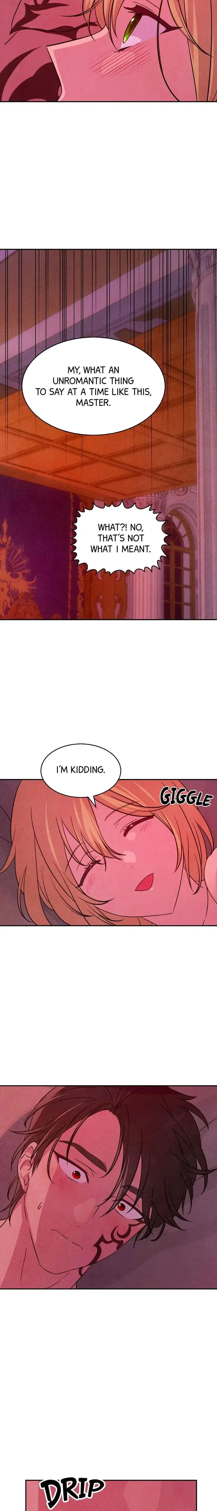 My Master Doesn't Bite! Episode 16 - Page 3