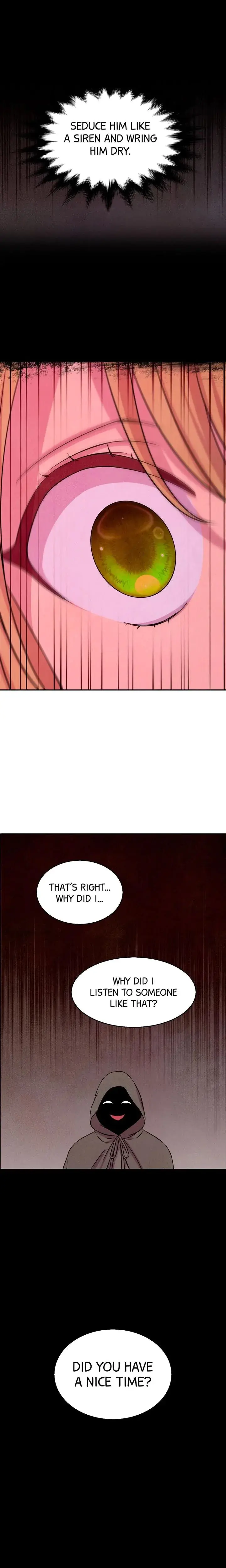My Master Doesn't Bite! Episode 16 - Page 7