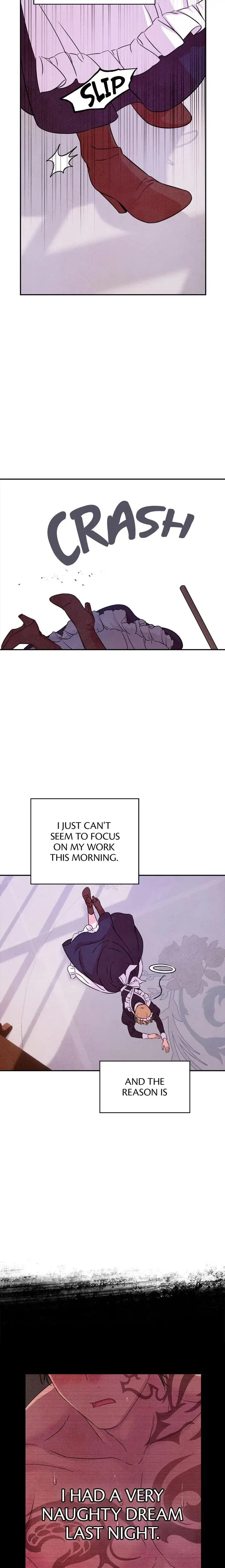 My Master Doesn't Bite! Episode 18 - Page 2
