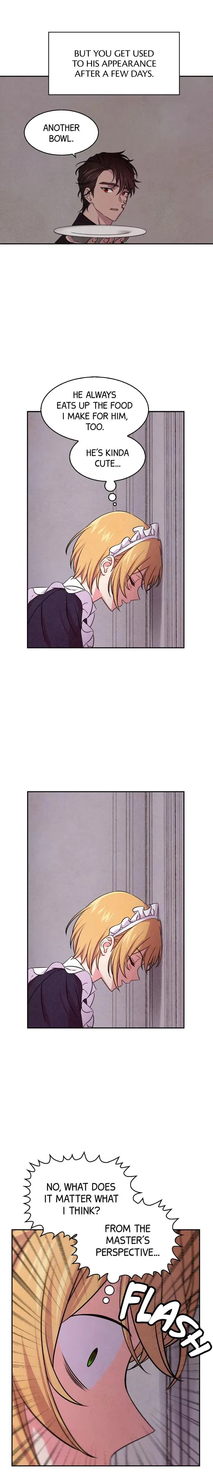 My Master Doesn't Bite! Episode 18 - Page 7