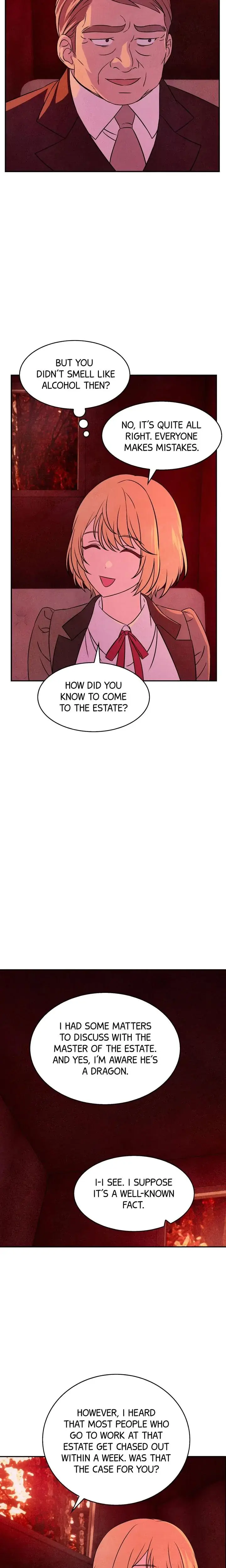 My Master Doesn't Bite! Episode 21 - Page 10