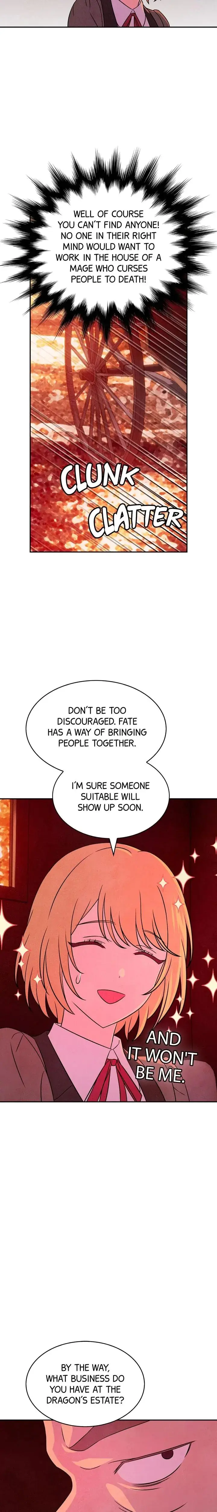 My Master Doesn't Bite! Episode 21 - Page 12