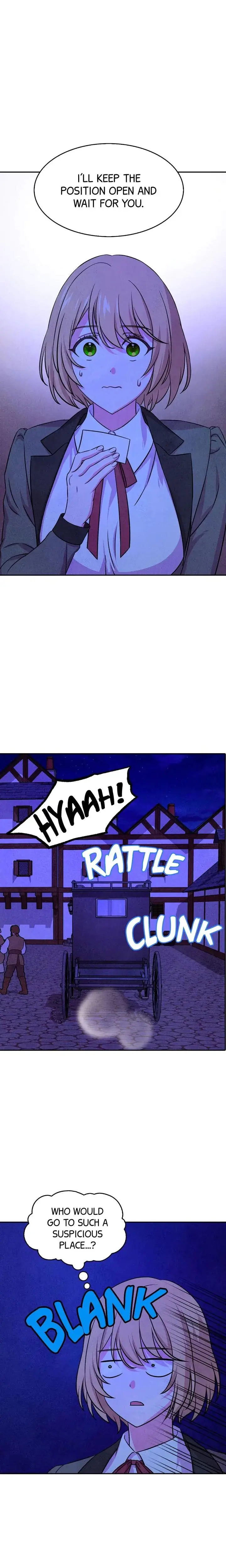 My Master Doesn't Bite! Episode 21 - Page 16