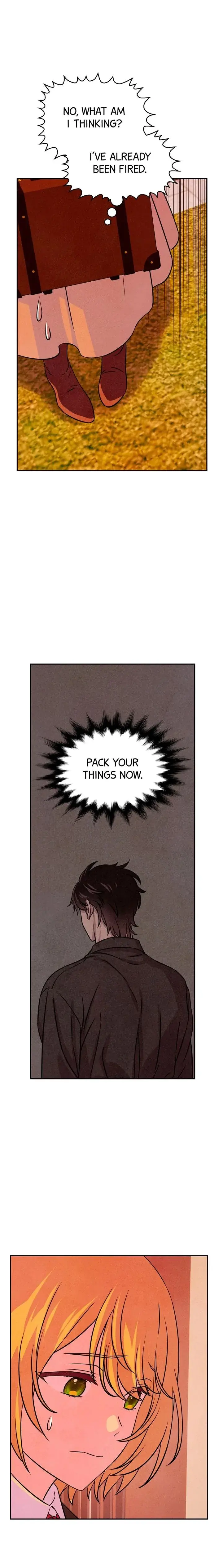 My Master Doesn't Bite! Episode 21 - Page 5