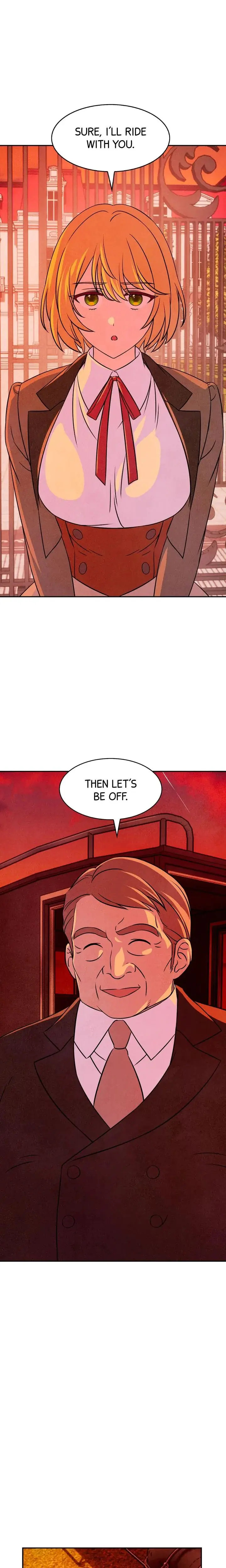 My Master Doesn't Bite! Episode 21 - Page 6