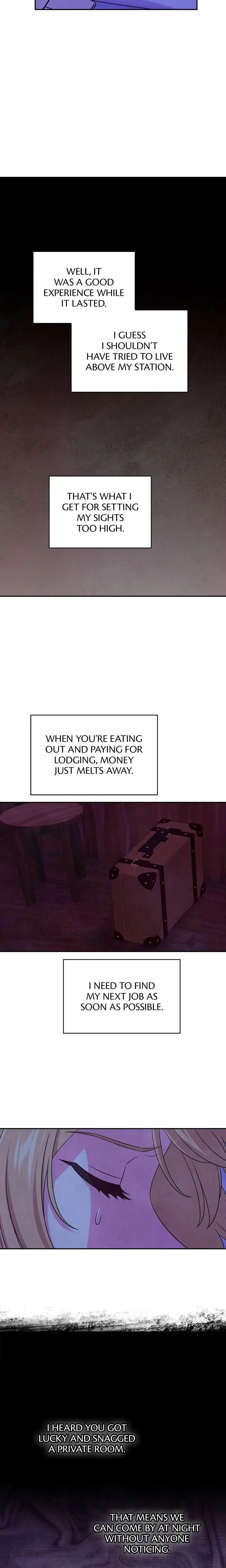 My Master Doesn't Bite! Episode 22 - Page 3