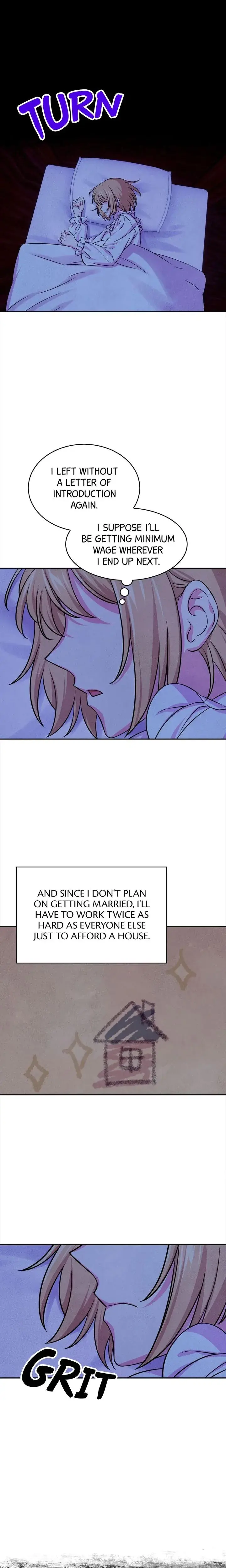 My Master Doesn't Bite! Episode 22 - Page 6