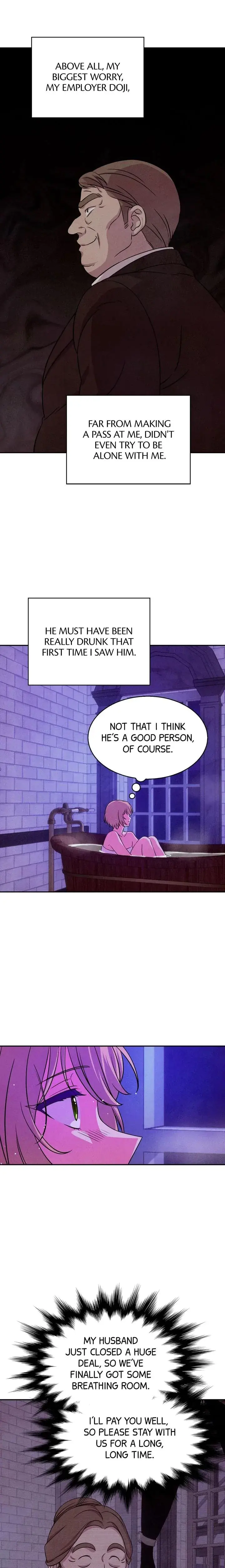 My Master Doesn't Bite! Episode 24 - Page 3