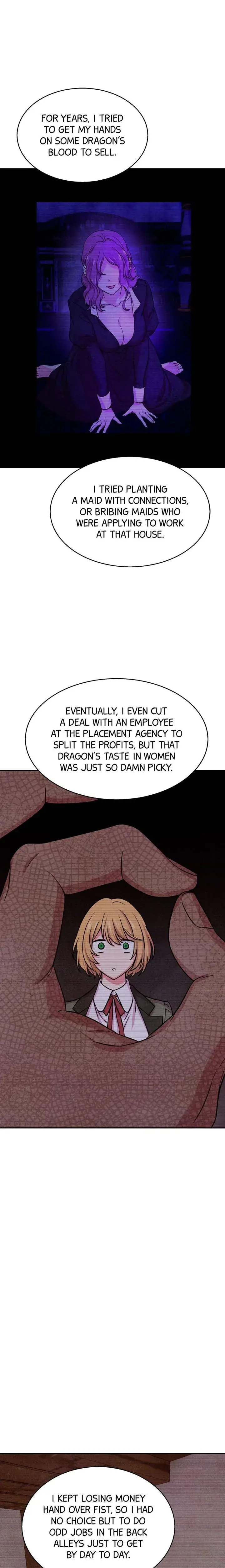 My Master Doesn't Bite! Episode 25 - Page 2