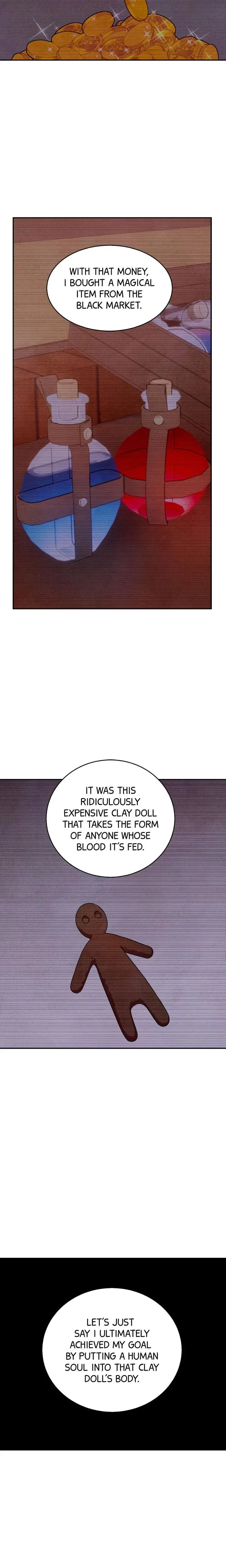 My Master Doesn't Bite! Episode 25 - Page 4