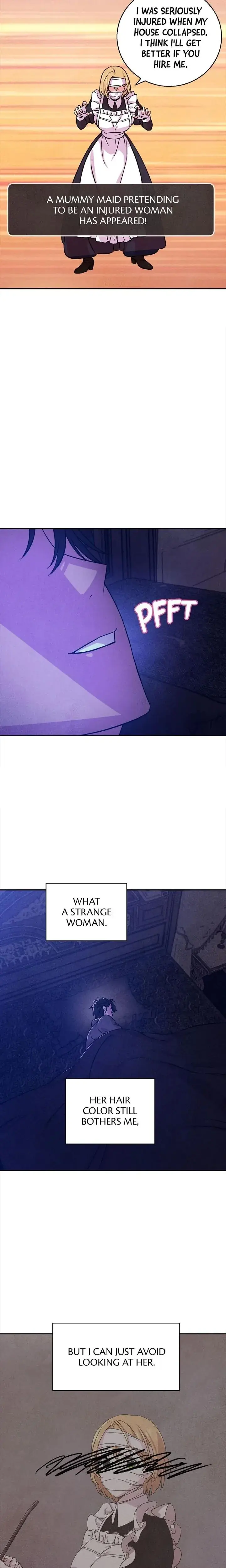 My Master Doesn't Bite! Episode 3 - Page 13