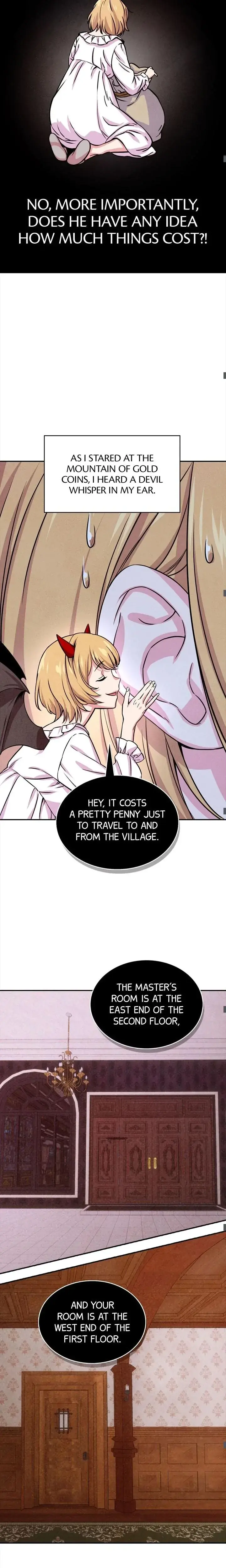 My Master Doesn't Bite! Episode 4 - Page 9