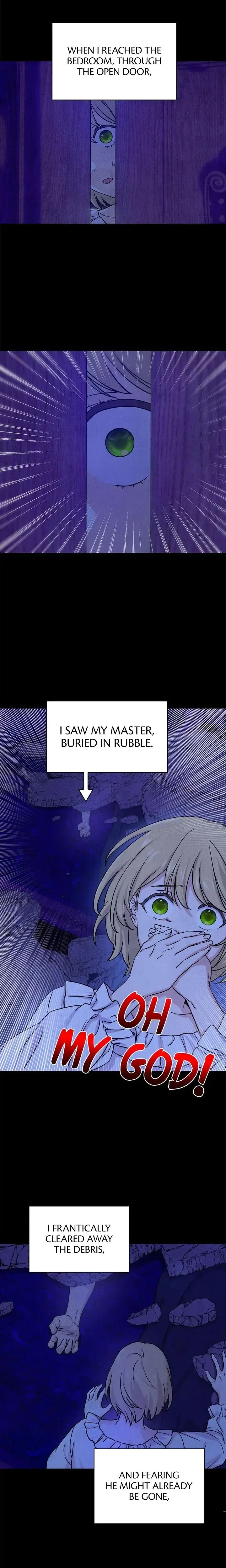 My Master Doesn't Bite! Episode 5 - Page 3