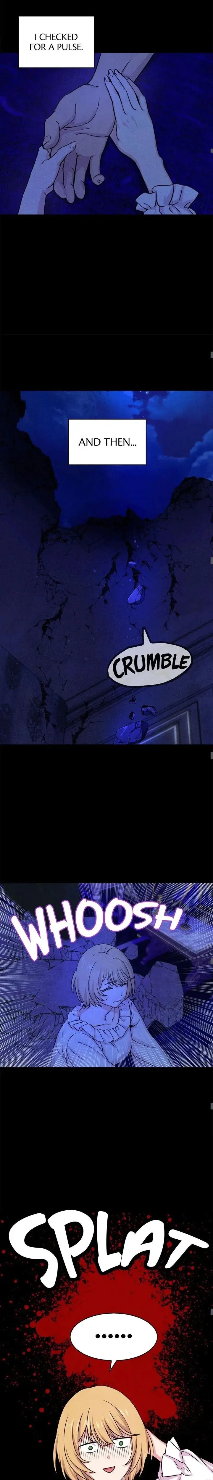 My Master Doesn't Bite! Episode 5 - Page 4
